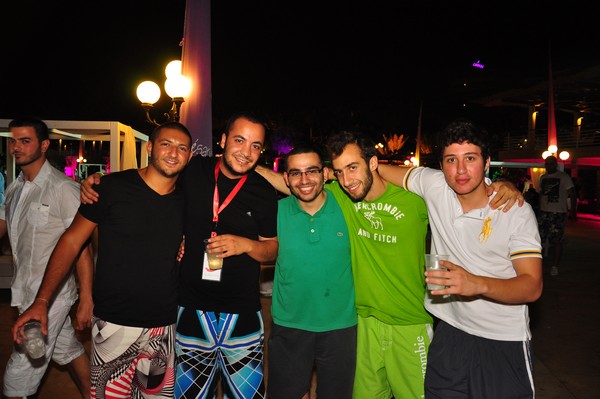 NDU's Final Spring Splash